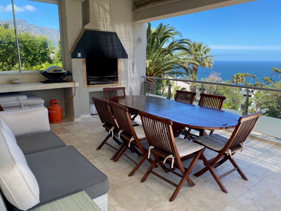 To Let 4 Bedroom Property for Rent in Camps Bay Western Cape
